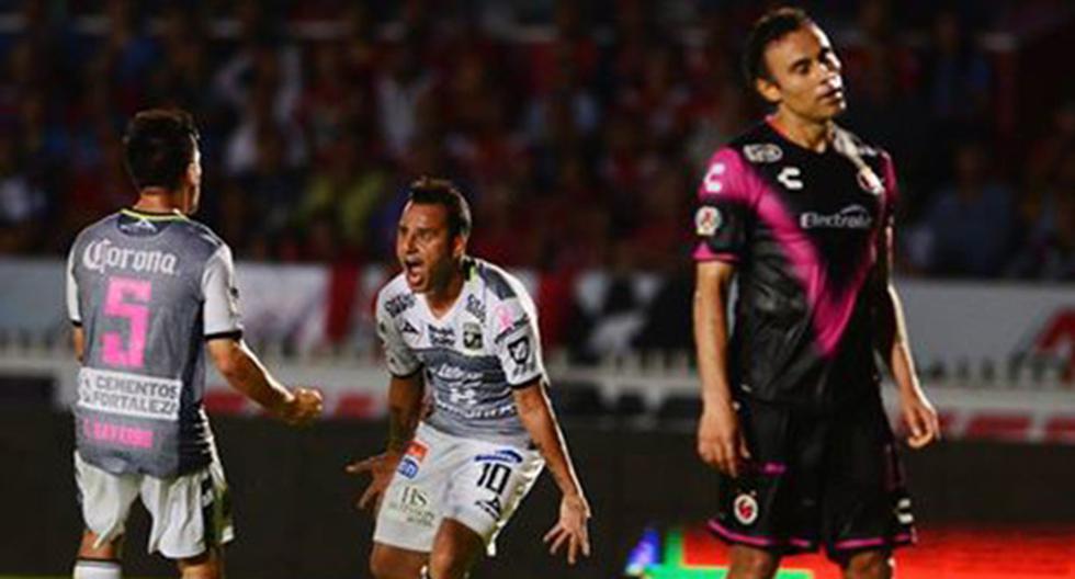 Veracruz perdió en condición de local anye León por la Liga MX (Foto: Facebook León)