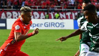 América de Cali venció a Deportivo Cali y recuperó el liderato del cuadrangular B de la Liga Águila 