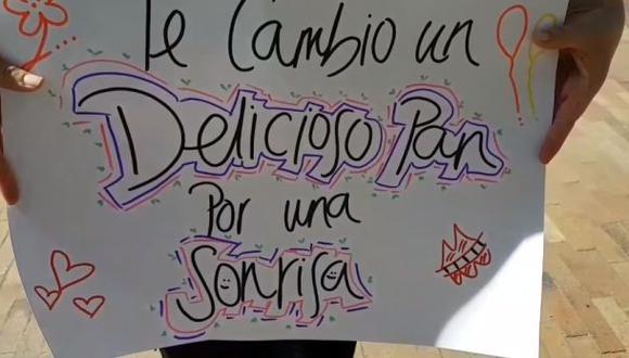 El reto nacio en Latinoamérica y ya saltó el charco hasta España. (Foto: YouTube)
