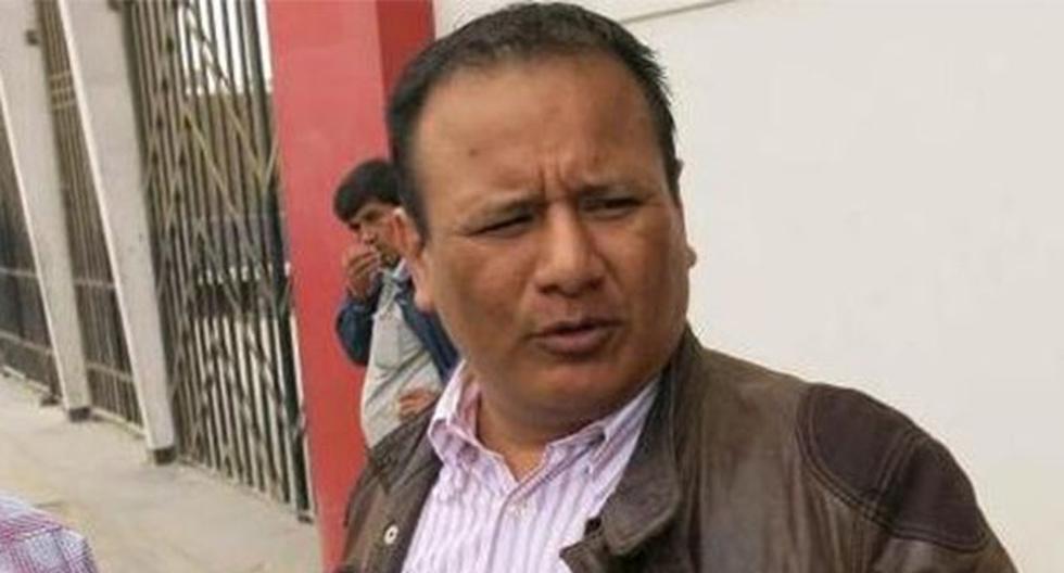 Jack Castillo fue condenado inicialmente a 25 años de prisión por el Poder Judicial por el asesinato del fiscal Luis Sánchez Colona en Casma. (Foto: Perú21)