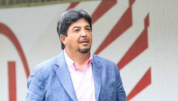 Víctor Rivera no es más entrenador de San Martín. (Foto: Club USMP)
