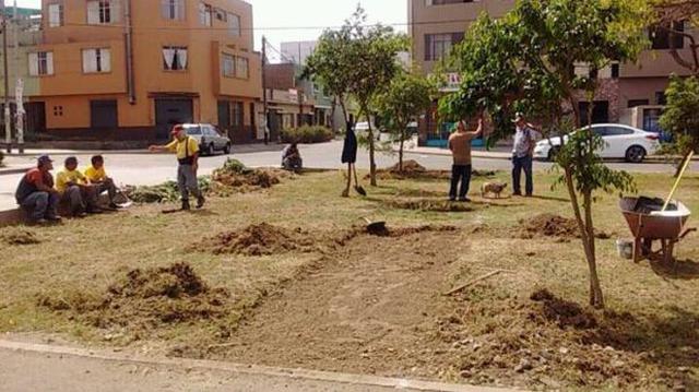 La Victoria: vecinos detienen obras de by-pass en Balconcillos - 1