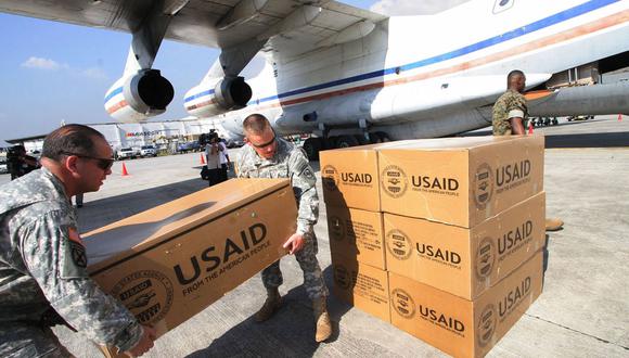 Estados Unidos envía alimentos y medicinas a Cúcuta, frontera con Venezuela, en prueba para Nicolás Maduro y militares. (Foto referencial, AFP).