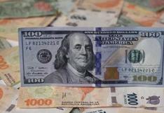 Dólar ‘Blue’ en Argentina subió el martes y llegó hasta los 1.230 pesos 