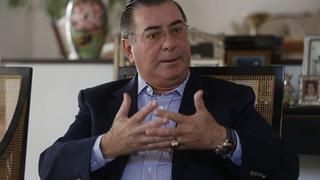Óscar Valdés: “La señora Humala invade funciones del Ejecutivo”