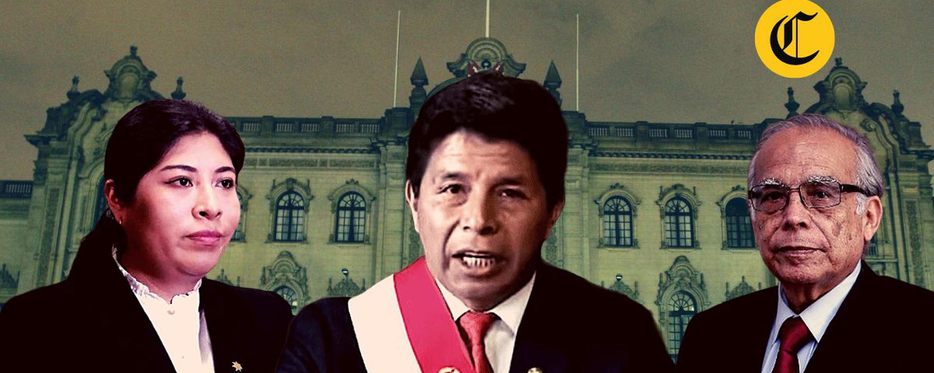 Pedro Castillo: minuto a minuto, el antes, durante y después del golpe de Estado, según la acusación fiscal