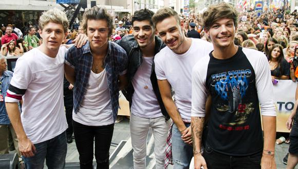 Los One Direction creen que son más populares que los Beatles
