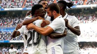 Goles de Real Madrid vs. Mallorca hoy por LaLiga | VIDEO