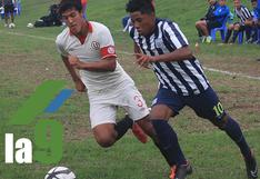 Copa de Oro: Resultados entre Alianza Lima y Universitario