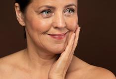 ¿Cómo cuidar la piel a los 50 años? Todo lo que debes saber según los expertos | GUÍA