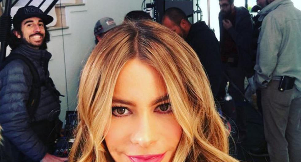 Sofía Vergara se solidarizó con Miss Colombia, Ariadna Gutiérrez (Instagram)