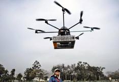 EEUU: Aprueban uso de ‘drones’ con fines comerciales  