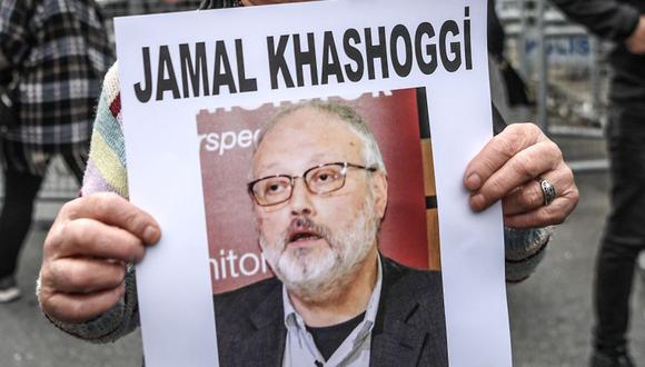 Jamal Khashoggi: Los sospechosos del asesinato del periodista serán "juzgados en Arabia Saudita" (Foto: AFP)