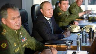 Soldados de Rusia se niegan a combatir en Siria