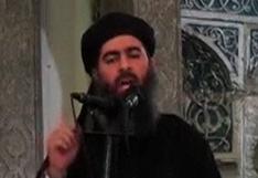 El cuerpo del líder del Estado Islámico fue lanzado al mar por militares de EE.UU., según el Pentágono