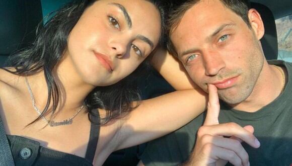 Camila Mendes y Grayson Vaughn confirmaron su relación en setiembre de 2020. (Foto: Camila Mendes/ Instagram)