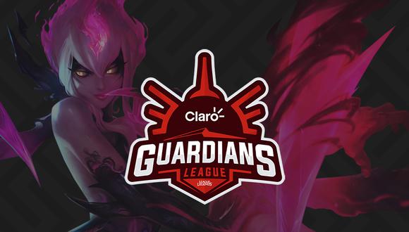 El Claro Guardians League es el máximo competitivo de League of Legends en Perú y acaba de iniciar su Temporada 2. (Difusión)