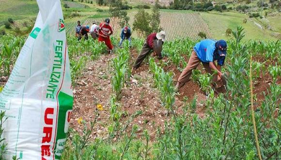 Midagri inicia nuevo proceso de compra de fertilizantes a través de embajadas