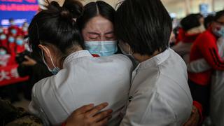 China engañó al mundo y no informó que el coronavirus ya existía desde noviembre, según NBC News