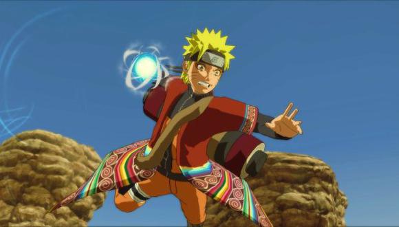 Nuevo juego de Naruto Shippuden ya está disponible en América