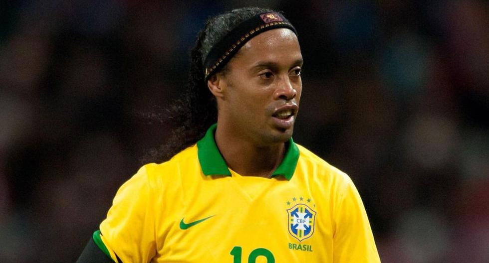 Ronaldinho Gaúcho cumple este 21 de marzo 36 años de vida | Foto: Getty Images