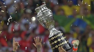 Brasil anunció de forma oficial que organizará la Copa América 2021 y reveló sus sedes