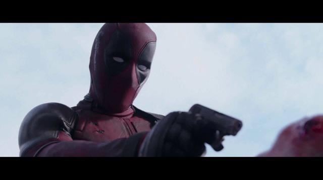 Deadpool, segundos antes de ejecutar a Francis. (Foto: Fox)