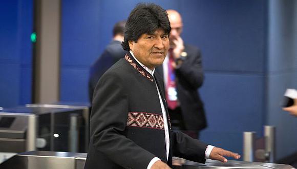 Evo Morales rompe récord en la Presidencia de Bolivia