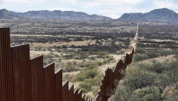 ¿Cuántos años demoraría la construcción del muro de Trump?