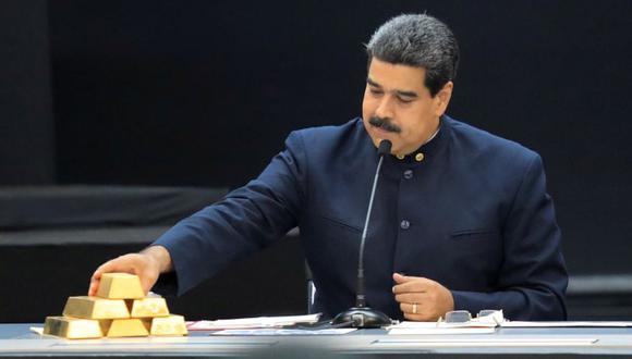 Maduro sostuvo que Venezuela necesita los recursos que tiene en el extranjero para paliar la escasez de alimentos y medicinas. (Foto: Reuters)