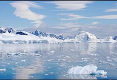 El hielo de la Antártida influye mucho en clima, afirmas estudio