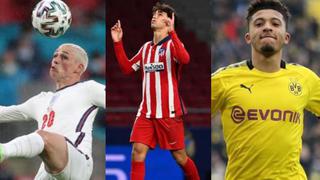 Top 10: los futbolistas Sub-21 con mayor valor de mercado en la Eurocopa | FOTOS