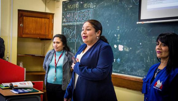 "En Lima, la participación docente en el paro ha sido mínima"