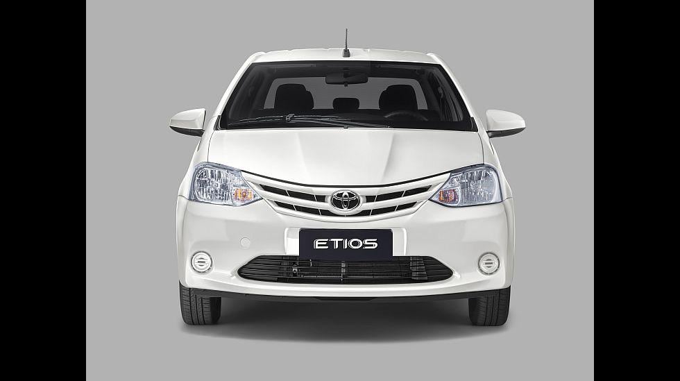 El Toyota Etios se convertir&aacute; en el nuevo modelo de entrada de la marca japonesa. (fotos: Toyota)