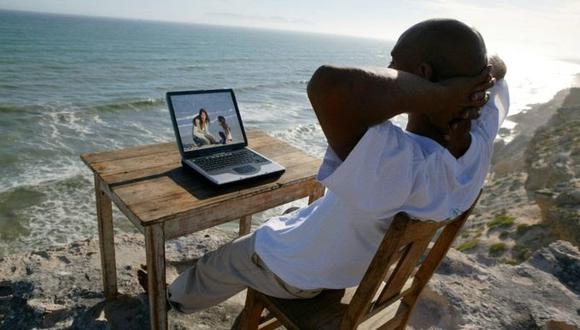 ¿Qué país ofrece los mejores servicios de internet para los expatriados? (Foto: Getty Images)