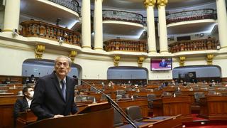 Congreso interpeló a ministro de Educación por filtración de prueba docente