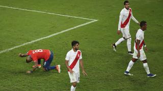 Perú vs. Chile: oles, 'huacha' y descontrol de Arturo Vidal en el Arena de Gremio por Copa América | VIDEO