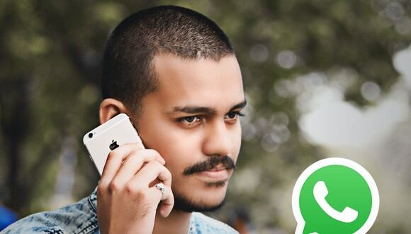 Con este truco puedes grabar las llamadas de WhatsApp desde iPhone en instantes. (Foto: composición / Pexels)