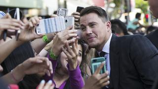 Channing Tatum: el sex symbol que recorre el Perú