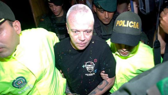 La extradición ronda a ‘Popeye’, exjefe de sicarios de Pablo Escobar. (Foto: El Tiempo, GDA)