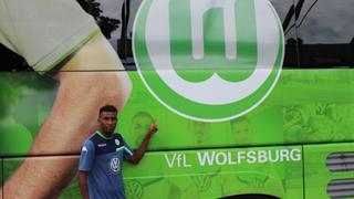 Carlos Ascues fue inscrito por Wolfsburgo para jugar Champions