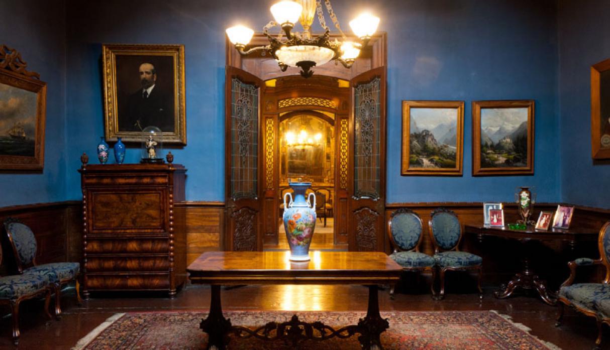 En la Casa Aliaga podrás ver mobiliario de la época virreinal y republicana. (Foto: Beatrice Verlarde / PromPerú)