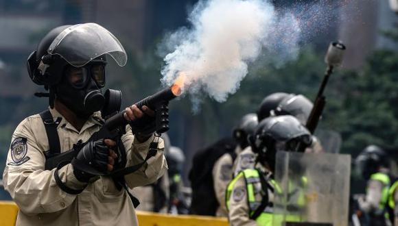 Venezuela: Estalla la violencia en marcha opositora [EN VIVO]