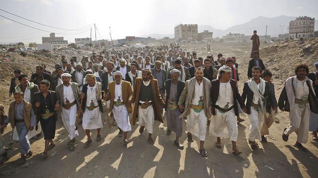 Entra en vigor el alto el fuego en Yemen [FOTOS] - 3