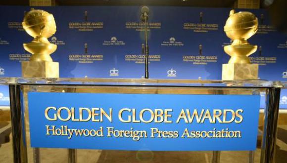 Se viene la edición 75 de los Globos de Oro, ceremonia organizada por la Asociación de la Prensa Extranjera de Hollywood