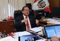 Perú: 70% cree que denuncia a Pablo Sánchez es por investigar al fujimorismo