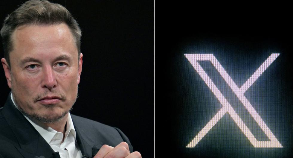 Elon Musk es dueño de "X", antes Twitter, desde octubre del 2022. (Foto: AFP)