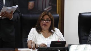 Comisión de Ética evaluará denuncia de Paloma Noceda el 2 de enero