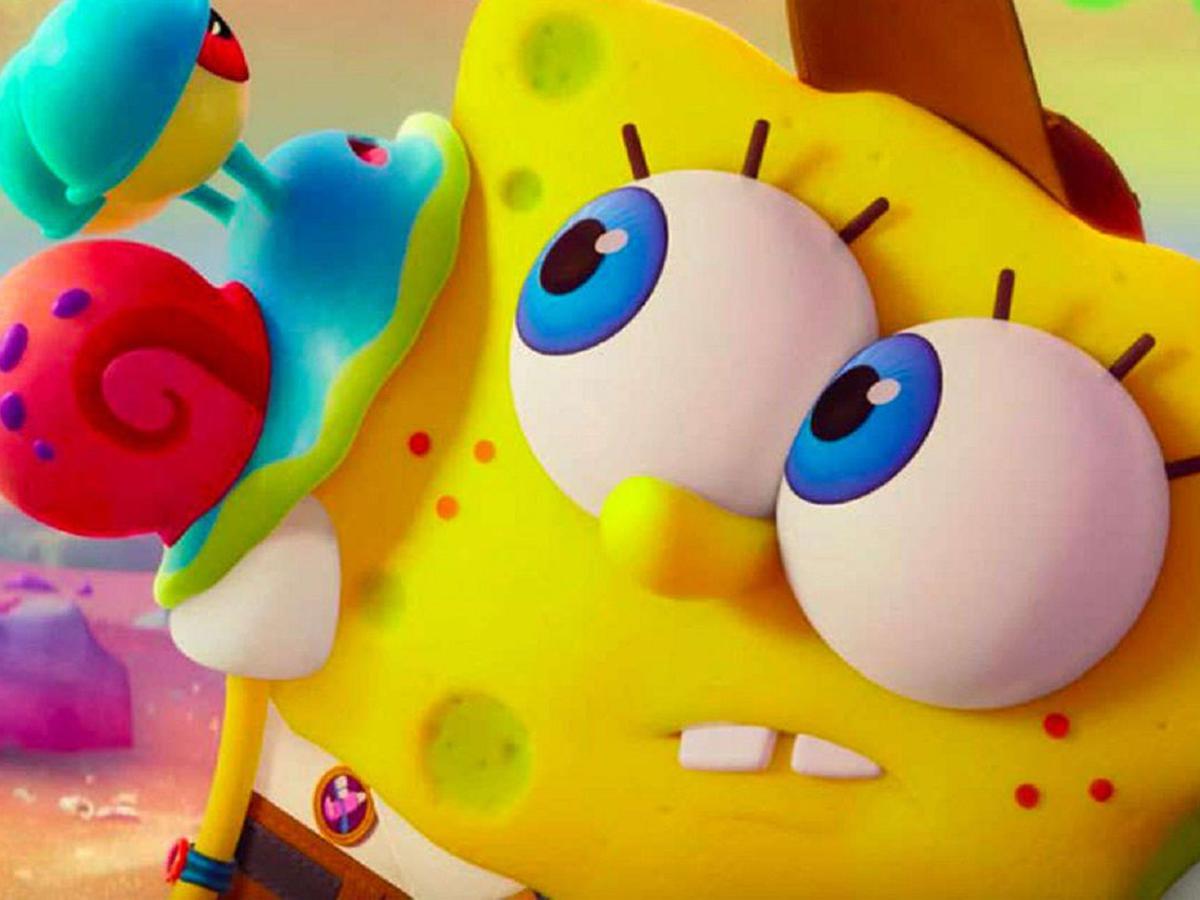 Bob Esponja Como Conocio A Gary Spongebob Squarepants Series De Nickelodeon Video Estados Unidos Fama Mag