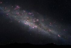 Telescopio Hubble revela imágenes de cómo se pudo formar la Vía Láctea